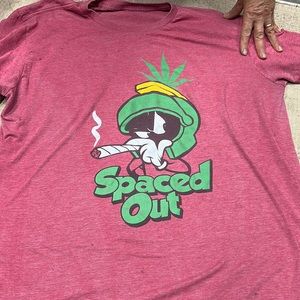 Spaced out tshirt